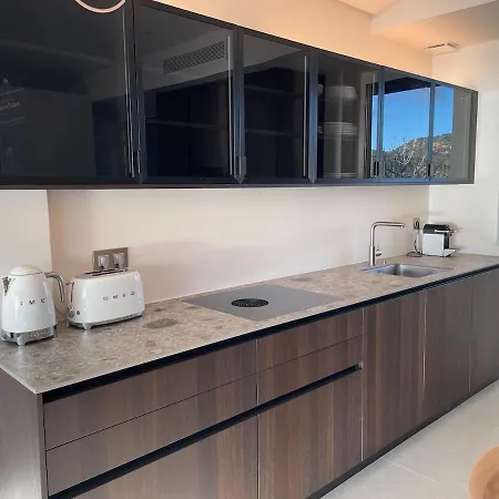 شقة Seafront Design Duplex