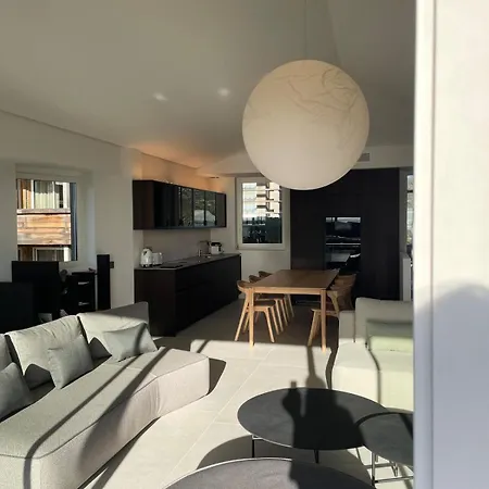 Seafront Design Duplex * بونيفَسْيو
