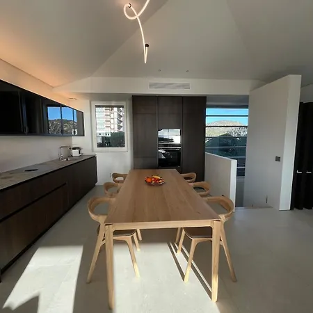Seafront Design Duplex *