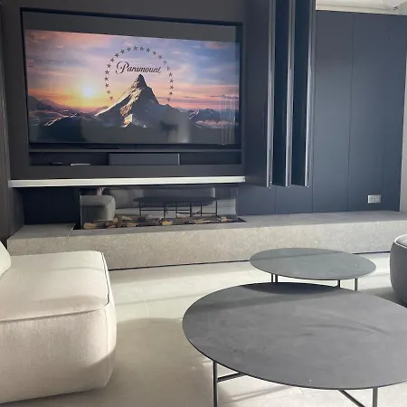 Seafront Design Duplex 아파트 *